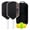 purple 2pc, variant on Pickleball Paddle, Features a T700 Raw Carbon Fiber Face, Enhance Spin Performance(blue 2pc)