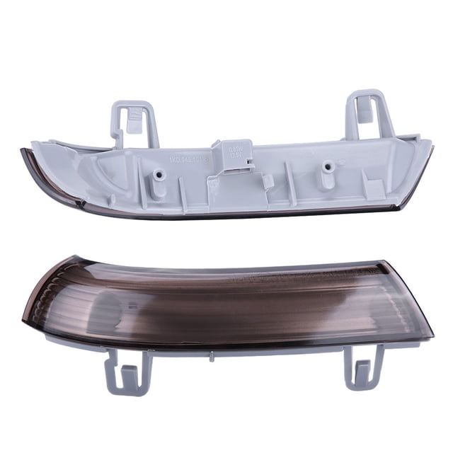 Luz de Señal de Giro BuyWeek para Espejo Izquierdo VW Golf Jetta MK5 Passat