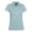Ice-Blue, variant on Women's Eclipse Pique Polo Shirt