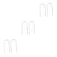 thumbnail image 1 of Wisewang 2 Pcs Radio Removal Tool Release Accessories Extraction Keys CD Remover silver 3Set, 1 of 6
