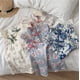 thumbnail image 4 of Vestido de estilo chino para niñas, vestido de abrigo dulce y exquisito para niños en verano., 4 of 6