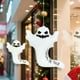 thumbnail image 1 of Decoraciones de Halloween, adornos de Halloween, regalos de Halloween. 1 pieza de decoración inflable de Halloween para exteriores. Colgante inflable de PVC para Halloween. Incluye cuerda. Decoración, 1 of 6