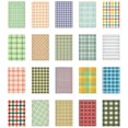 thumbnail image 4 of 220pcs Designer Paper Pad Polaroid Photo Decorative Stickers, 11cm x 6cm, 4 of 5