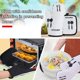 thumbnail image 4 of Manoplas de horno BR resistentes al calor 4PCS, 4 of 5