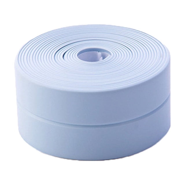 pitrice Sealing Strip corner Line Sink Dustproof Waterproof Bathroom Wall Adhesive Tape Home Decoration
