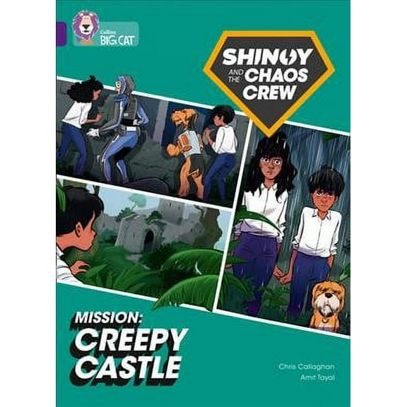 Shinoy Graphic Novel 3