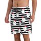 thumbnail image 2 of Fotbe Cute Chicken Trajes de Baño Estampados para Hombre, Shorts de Verano de Secado Rápido, Ropa de Playa, Bañadores-Medium, 2 of 6