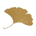 thumbnail image 1 of Arte De Pared De Ginkgo Biloba De Metal, Colgante De Pared De Ginkgo Biloba único, Moderno Y Elegante, Indecolorable, Ampliamente Utilizado Para El Comedor, 1 of 7