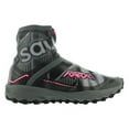 thumbnail image 3 of Saucony Women's Razor Ice+ Trail Running Shoe, Black/White/Combo, 6 M US, 3 of 4