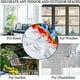 thumbnail image 5 of Suncatcher de cristal, fabricante de arco iris colgante con cuentas de estrella de chakra, decoración del hogar de la ventana, 5 of 5