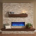 thumbnail image 3 of Outdoor Great Room GBL-44 Built-In Linear Electric Fireplace, 44, 3 of 4