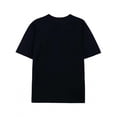 thumbnail image 2 of 【New Arrival】Funny Matching Couple T-Shirts, My Husband Don't Play About Me Marriage Humor Graphic Tee, Soft Breathable Black Pink Text Couple Shirt, Anniversary Dating Casual Wear Romantic Gift, 2 of 6