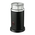thumbnail image 5 of Nespresso Vertuo Coffee & Espresso Single-Serve Machine in Matte Black and Aeroccino Milk Frother in Black, BNV250BKM1BUC1, 5 of 9