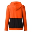 thumbnail image 5 of Fashin Mujeres Halloween Impreso Fiesta Manga Larga Sudadera Con Capucha Tops Blusa Pompotops gfhjh6233, 5 of 5
