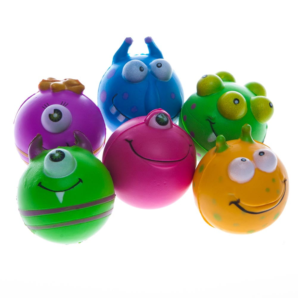 Monster Stress Balls for Halloween - Walmart.com - Walmart.com