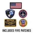 thumbnail image 4 of Rothco MA-1 Flight Jacket with Patches, 4 of 4