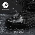 thumbnail image 3 of Botas NORTIV 8 Quebec para Hombre Impermeables y Aisladas Negras Talla 10, 3 of 6