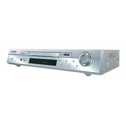 Samsung DVD-P721M - DVD player - titanium