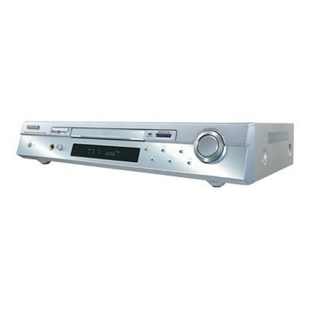 Samsung DVD-P721M - DVD player - titanium