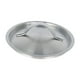 thumbnail image 1 of Tapas de ollas acero inoxidable Macarena cubiertas sartenes utensilios cocina 16 cm, 1 of 8