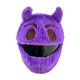 thumbnail image 4 of Funda para casco Devil, divertida funda para casco, estilo llamativo, accesorios de esquí para motocicleta, Universal, aumenta la diversión de montar, 4 of 8