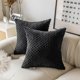 thumbnail image 4 of Ganfancp 1Pc Corduroy Solid Color Pillow Pillow Cover For Living Room-Bedroom -Office-Etc. Ofertas y Liquidaciones 1X Funda de Almohada, 4 of 7