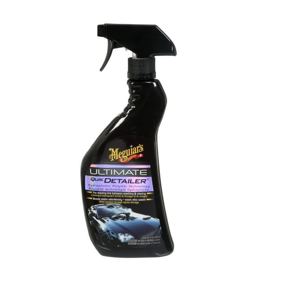 Produit de finition rapide pulvérisable Ultimate(MC) Quick Detailer(MC) Meguiar’s® G14422C