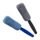 thumbnail image 1 of Car Wheel Brush Wash Tool Reusable for Fenders Engines Door, 1 of 9