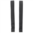 thumbnail image 2 of 2 Piezas de Brazalete de Repuesto Ajustable y Transpirable para Monitor de Frecuencia CardíAca - (Negro), 2 of 5