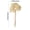 Beige#20, variant on Artificial Pineapple Fruit Flower Picks, Earth Tone Faux Baby's Breath Stems for Vase Filler, Rustic Farmhouse Home Decor, 10" Bendable Floral Sprigs for Boho Centerpiece, 3PC