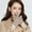 Khaki, variant on JJHGVB Wool Liner Gloves Cycling Gloves Knit Gloves Safety Gloves for Men Cotton Gloves for Men Thermal Gloves Women Gloves Black One Size