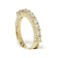 thumbnail image 2 of 1ct Diamond Wedding Ring 14K Yellow Gold Ring Band, 2 of 2
