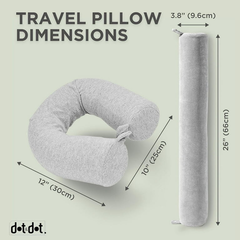 The Best Travel Lumbar Pillow