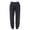 Dark Gray, variant on Women Yoga Pants Elastic Waistband Wide Leg Long Pants, Women High Waist Casual Trousers Yoga Pants
