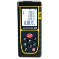 thumbnail image 1 of 40m Laser Distance Meter High Precision Handheld Laser Rangefinder Infrared Measuring Instrument for Measuring Room Electronic Ruler, Yellow.., 1 of 5