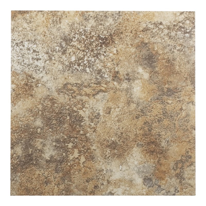Sterling Granite 12x12 Self Adhesive Vinyl Floor Tile - 20 Tiles/20 sq. ft