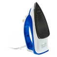 thumbnail image 2 of Plancha de Vapor Daewoo DSI-8034 Antiadherente 1000 W Azul, 2 of 6