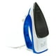 thumbnail image 2 of Plancha de Vapor Daewoo DSI-8034 Antiadherente 1000 W Azul, 2 of 6
