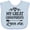 AE-Light Blue, variant on Inktastic My Great Grandparents Love Me Boys or Girls Baby Bib