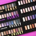 thumbnail image 7 of L.A. COLORS Eyeshadow, Personality Palette, Flirty, 0.58 oz, 7 of 7