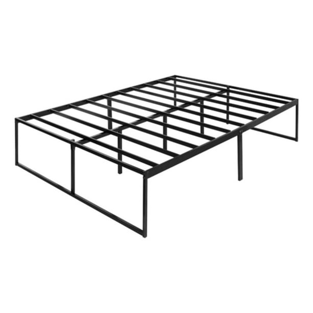 ZINUS Lorelai 14 Inch Metal Platform Bed Frame / Mattress