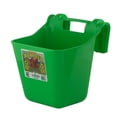 thumbnail image 1 of Little Giant 12 Quart Mountable Livestock Pet Hook Over Feeder, Lime Green, 1 of 7