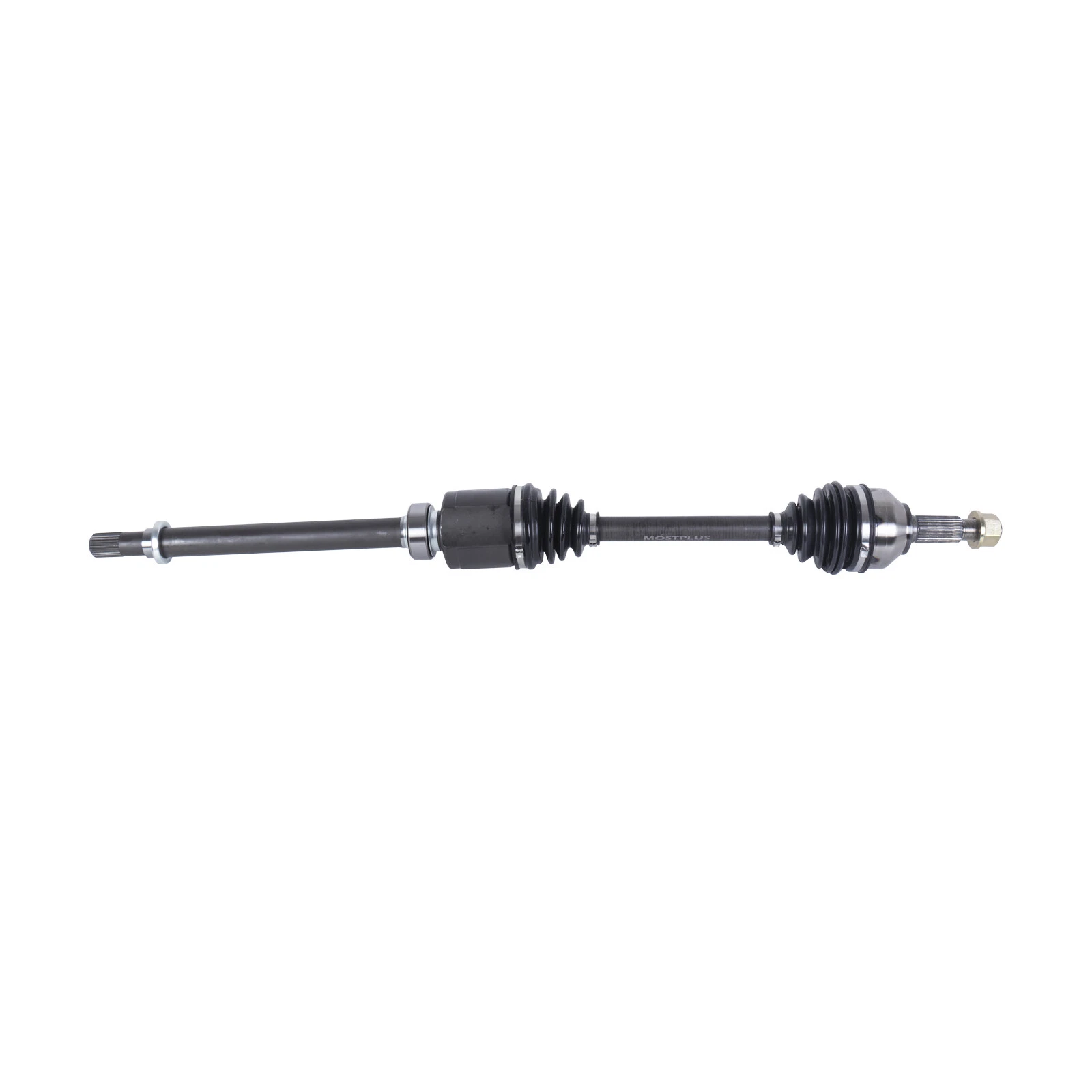 MOSTPLUS One Pair LH+RH Front CV Axle Shaft Assembly for Nissan Altima Rogue Sentra L4