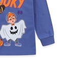 thumbnail image 6 of Blippi Meekah Halloween Crewneck Pullover Sweatshirt (Boys), Sizes 2T-6, 6 of 6