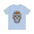 thumbnail image 2 of T-Shirt with Skull, Graphic T-Shirts, Art Design Tee Shirt, Skull T-Shirt - 54, 2 of 138