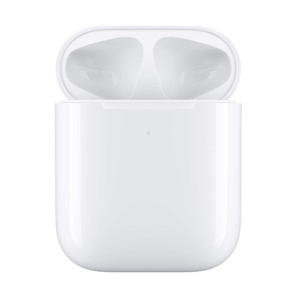 Refurbished Apple AirPods 2 with Wireless Charging Case MRXJ2AM/A ...