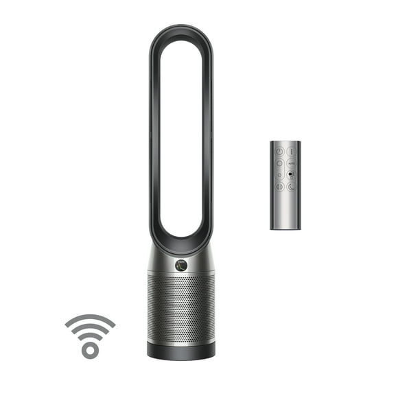 Dyson Official Outlet - TP07 Purifier Cool purifying fan, Black/Nickel, Refurbished