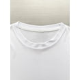 thumbnail image 5 of "Sorry I'm Late, Didn't Want to Come" | Men'S Crew Neck T-Shirt - Casual, Versatile, Slight Stretch Fabric, 5 of 12