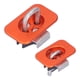 thumbnail image 1 of Amarres para camión, 2 piezas, amarres para caja de camioneta, amarres para caja de camioneta, anclajes de pared laterales, multifuncionales, 1 of 9