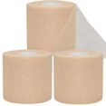 thumbnail image 1 of Cinta adhesiva Admiry Athletic, 3 rollos de 20 m, color beige, 1 of 8